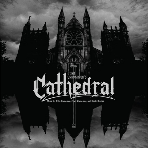 JOHN CARPENTER - CATHEDRAL O.S.T. (2026)