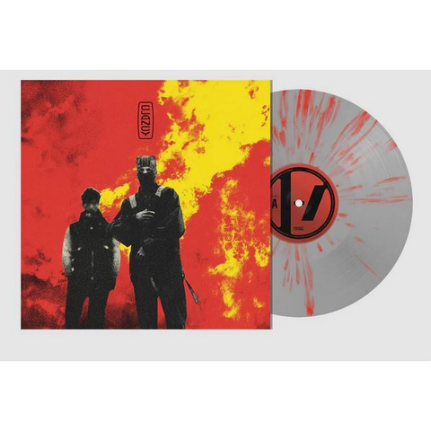 TWENTY ONE PILOTS - CLANCY (LP - SPLATTER | INDIE ONLY - 2024)