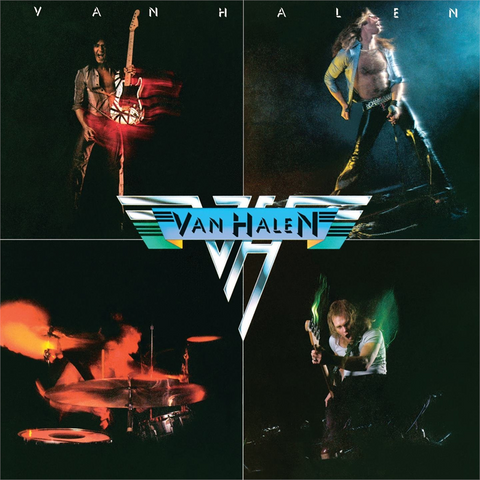 VAN HALEN - VAN HALEN (1978)