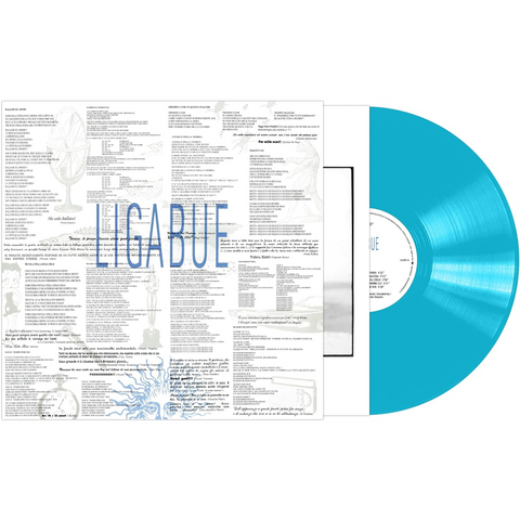 LIGABUE - LIGABUE (LP - rem24 - 1990)
