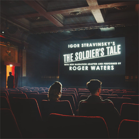 ROGER WATERS - THE SOLDIER'S TALE (2LP - rem23 - 2018)