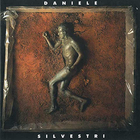 DANIELE SILVESTRI - DANIELE SILVESTRI (LP - bianco - BlackFriday20)