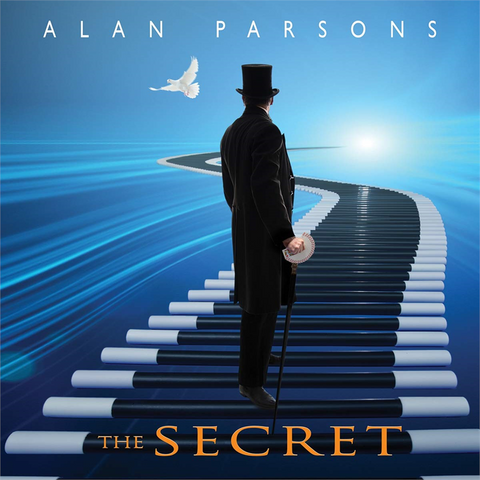ALAN PARSONS - THE SECRET (LP - 2019)