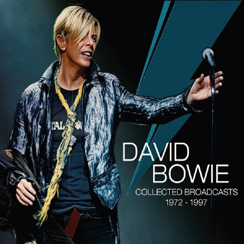 DAVID BOWIE - COLLECTED BROADCASTS 1972-1997 (5CD)