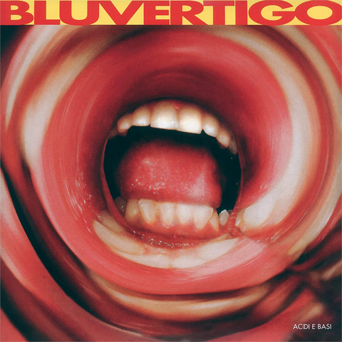 BLUVERTIGO - ACIDI E BASI (2LP  - ARANCIONE | REM22 - 2005)