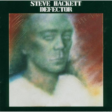 STEVE HACKETT - DEFECTOR (1980)