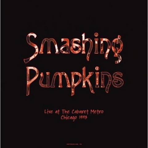 SMASHING PUMPKINS - LIVE AT THE CABARET...(LP)