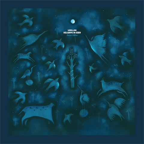 MARILLION - HOLIDAYS IN EDEN (1991 – DELUXE 3CD+BLURAY | REM22)