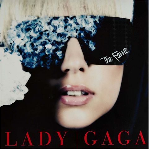 LADY GAGA - THE FAME (2LP - REM25 - 2008)