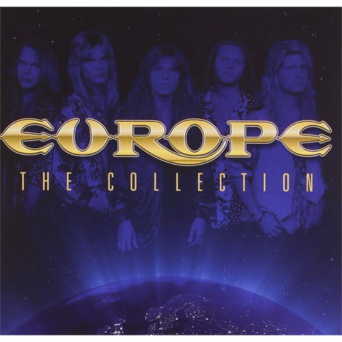 EUROPE - THE COLLECTION (2009 - BEST OF)