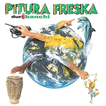 PITURA FRESKA - DURI I BANCHI (LP - RSD'23)