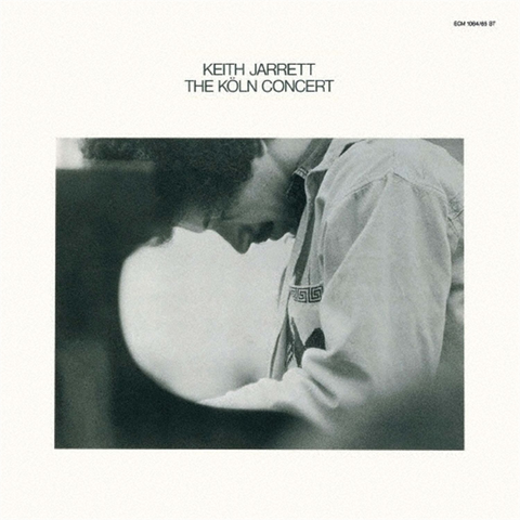 KEITH JARRETT - THE KOLN CONCERT (1975 - JAPAN | REM26)