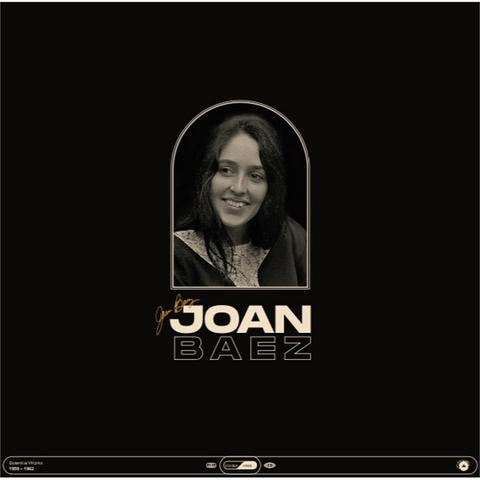 JOAN BAEZ - ESSENTIAL WORKS 1959-1962 (2LP - 2021)