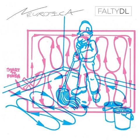 FALTYDL - NEUROTICA (LP - 2025)