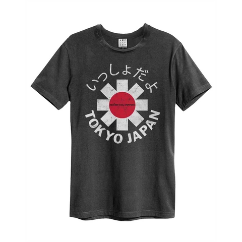 RED HOT CHILLI PEPPERS - TOKYO JAPAN - Grigio