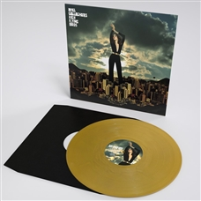 HIGH FLYING BIRDS GALLAGHER'S NOEL - BLUE MOON RISING EP (LP - GOLD VINYL - 2020)