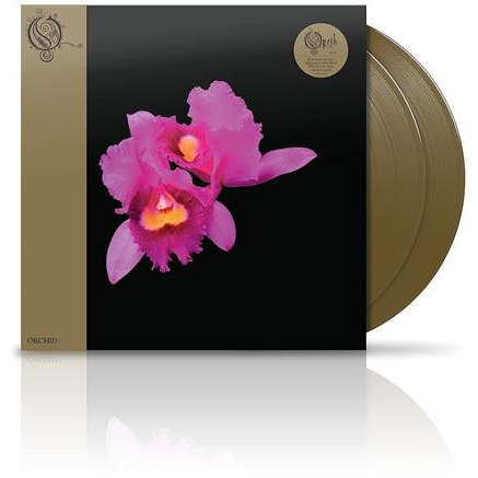 OPETH - ORCHID [GOLD VINYL] (LP