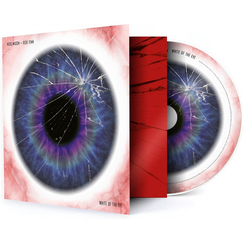 NICK MASON & RICK FENN - WHITE OF THE EYE: ORIGINAL MOTION PICTURE SOUNDTRACK (197 - REM24)