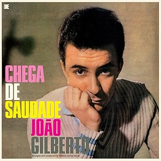 JOAO GILBERTO - CHEGA DE SAUDADE (LP - REM24 - 1959)