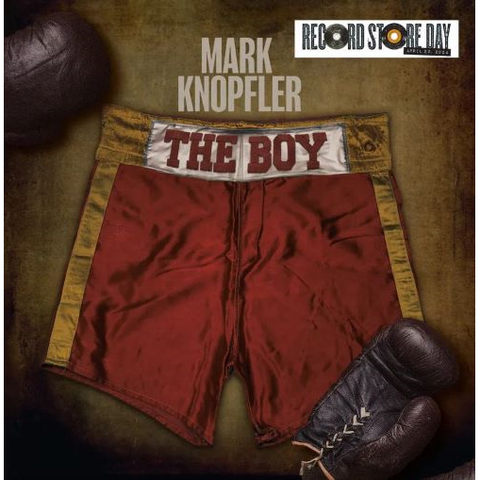 MARK KNOPFLER - THE BOY (12'' - RSD'24)