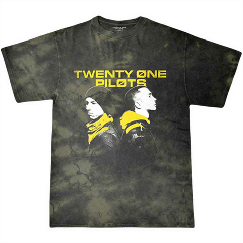 TWENTY ONE PILOTS - BACK TO BACK - unisex