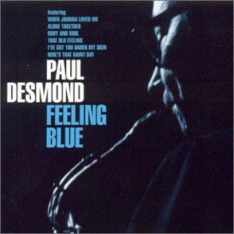 DESMOND PAUL - FEELING BLUE