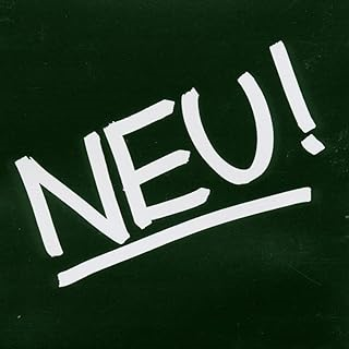 NEU! - NEU! '75 (LP - REM23 - 1975)