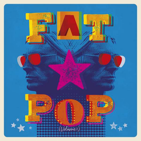 PAUL WELLER - FAT POP [VOL.1] (2LP - 2021)