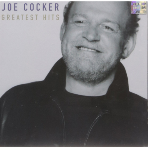 JOE COCKER - GREATEST HITS (1998)