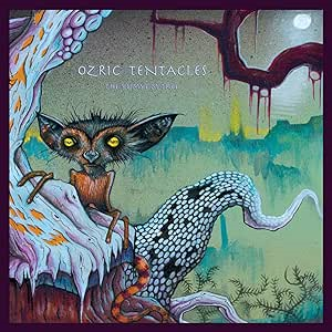 OZRIC TENTACLES - THE YUMYUM TREE (LP - ed wynne 2024 remaster - 2009)