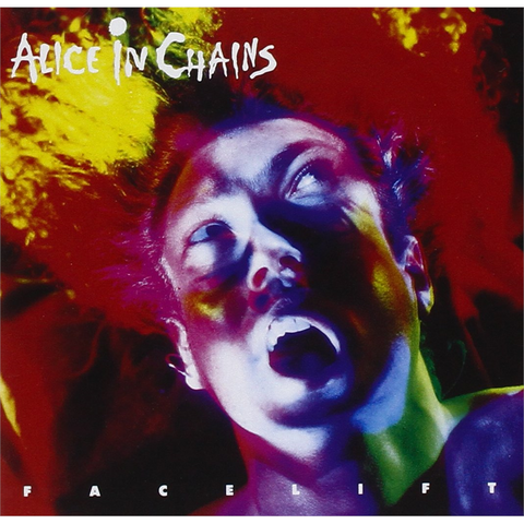 ALICE IN CHAINS - FACELIFT