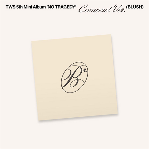 TWS - NO TRAGEDY [BLUSH] (2026)