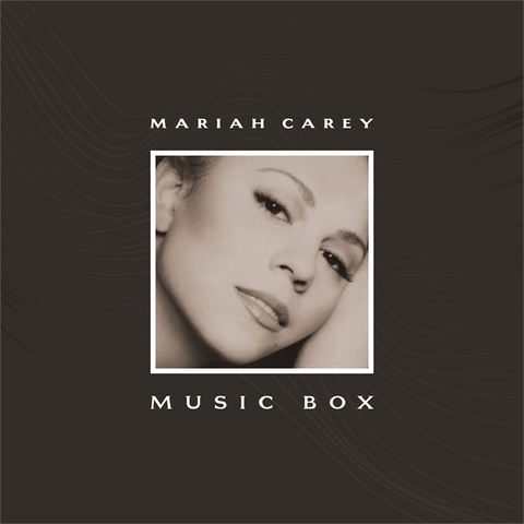MARIAH CAREY - MUSIC BOX: 30TH ANNIVERSARY EXPANDED EDITION (1993 - 3CD | REM24)