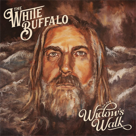 THE WHITE BUFFALO - ON THE WIDOW'S WALK  (2020)