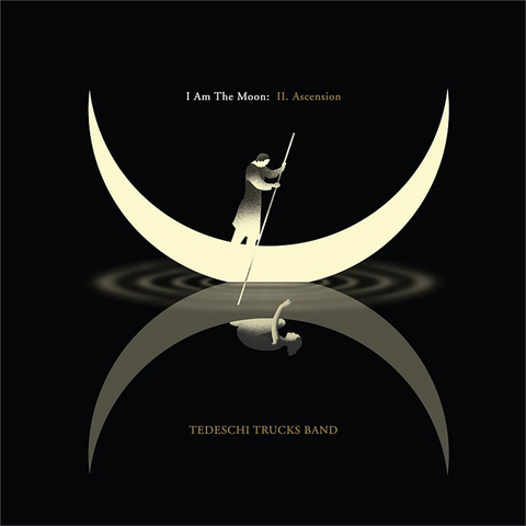 TEDESCHI TRUCKS BAND - I AM THE MOON: II Ascension (LP - 2022)