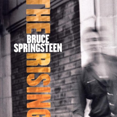BRUCE SPRINGSTEEN - THE RISING (2002)