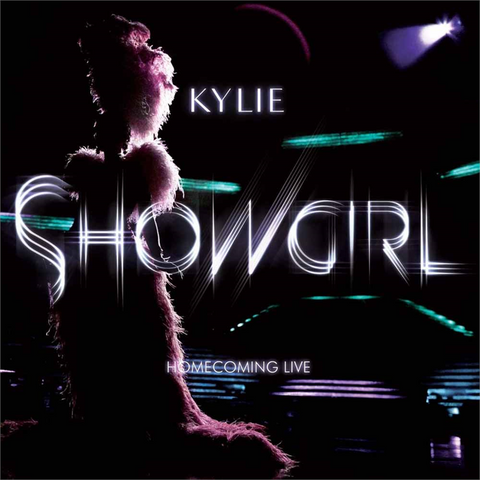 KYLIE MINOGUE - SHOWGIRL HOMECOMING LIVE (2cd)