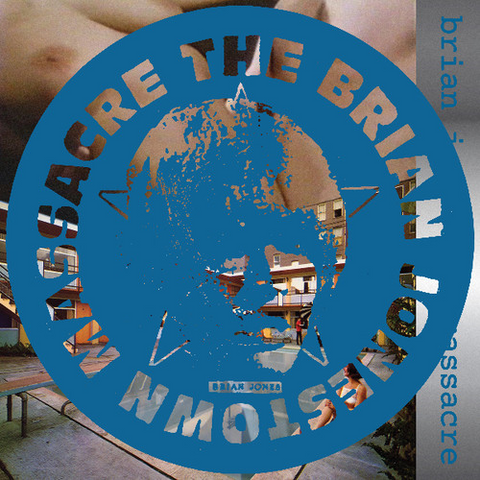 BRIAN JONESTOWN MASSACRE - BRIAN JONESTOWN MASSACRE (LP - 2019)