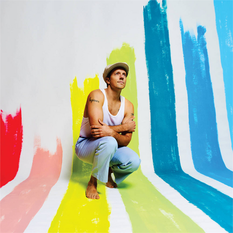 JASON MRAZ - MYSTICAL MAGICAL RHYTHMICAL RADICAL RIDE (2023)