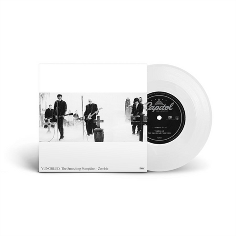 YUNGBLUD - ZOMBIE (7" - BIANCO | INDIE ONLY - 2026)