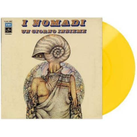NOMADI - UN GIORNO INSIEME (LP - 1973)