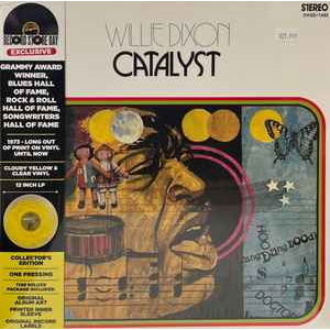 WILLIE DIXON - CATALYST (LP - RSD'23 - 1973)