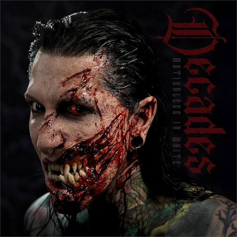 MOTIONLESS IN WHITE - DECADES (2026)