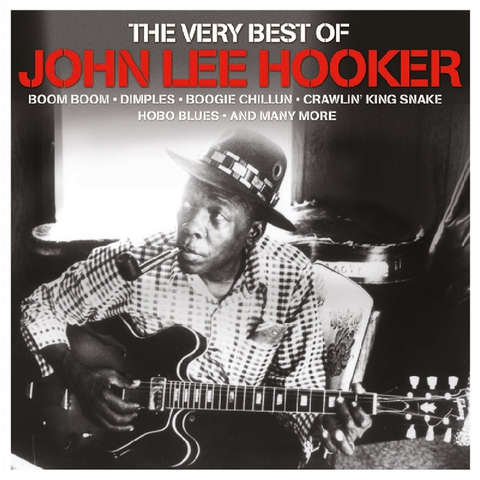 HOOKER JOHN LEE - VERY BEST OF (LP)