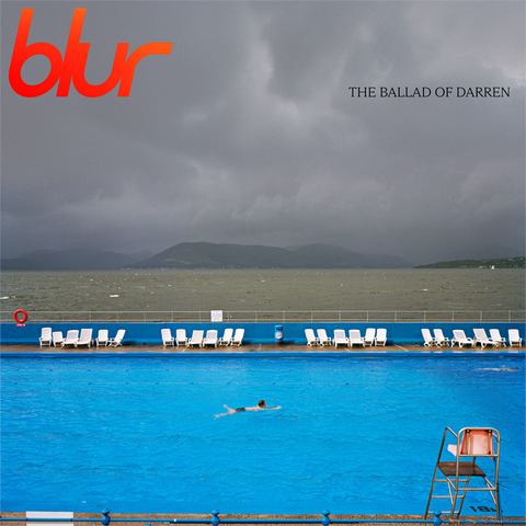 BLUR - THE BALLAD OF DARREN (LP - 2023)