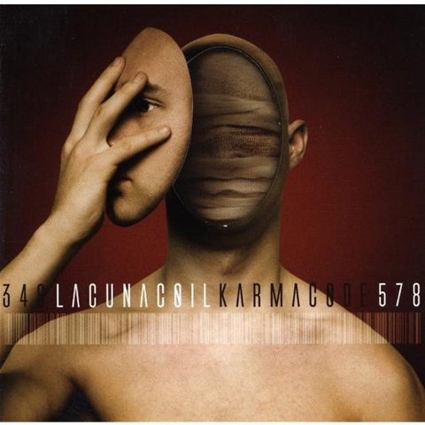 LACUNA COIL - KARMACODE (2006)