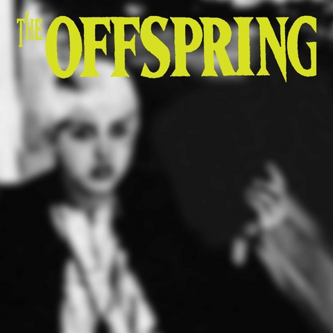 THE OFFSPRING - OFFSPRING (LP - 1989 - ltd edt)