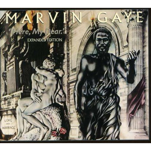 MARVIN GAYE - HERE MY DEAR (DELUXE)