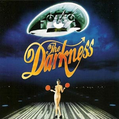 THE DARKNESS - PERMISSION TO LAND (2003)