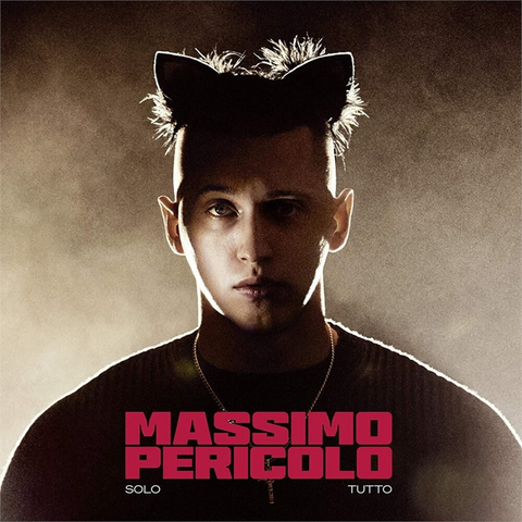 MASSIMO PERICOLO - SOLO TUTTO (2021 - CD+POSTER)